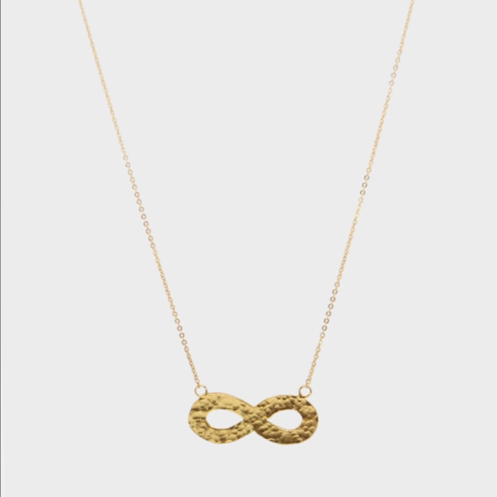 Infinity Necklace